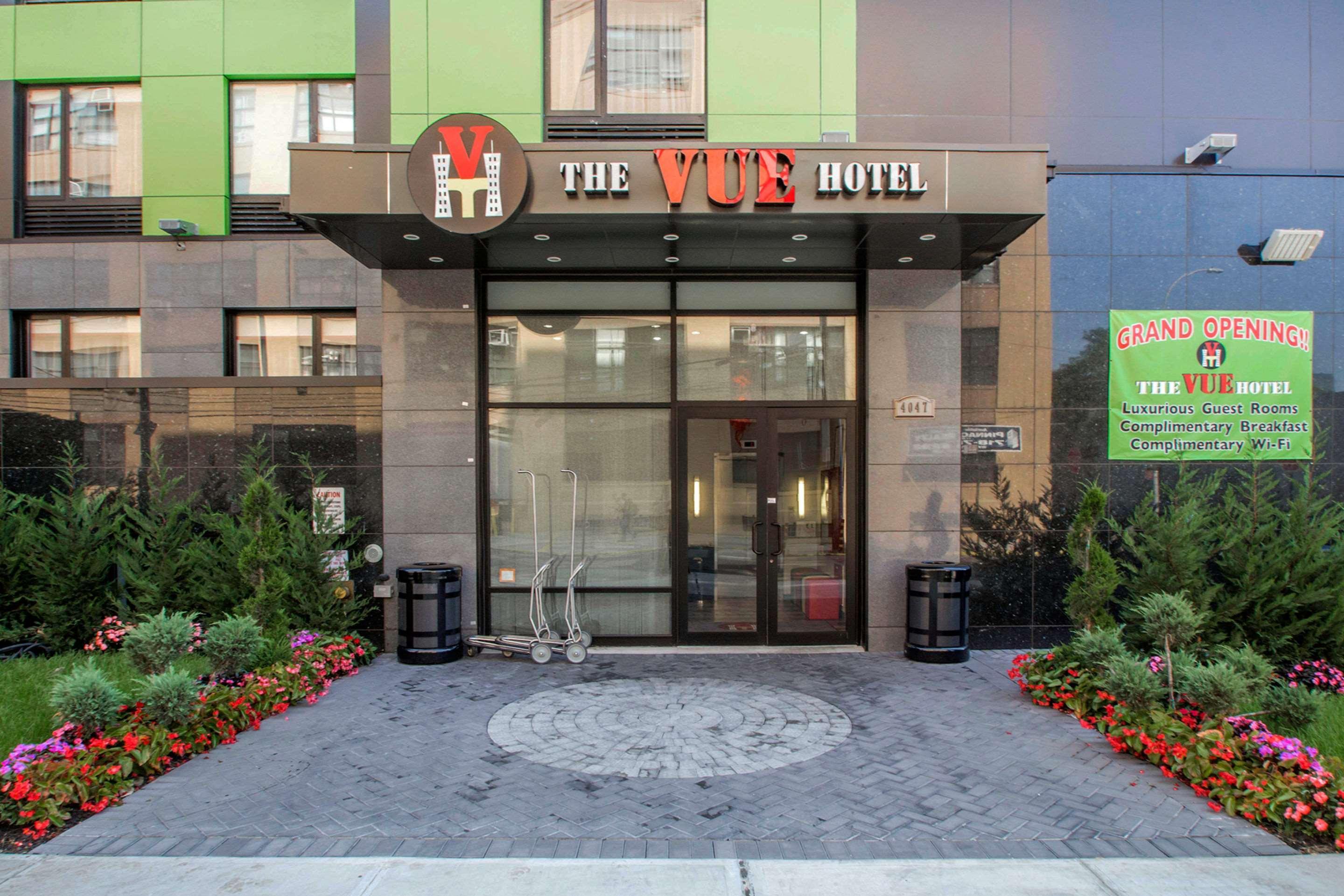 The Vue Hotel, Ascend Hotel Collection New York Bagian luar foto